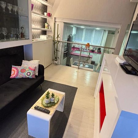 Apartamento Acogedor Рентерія Екстер'єр фото