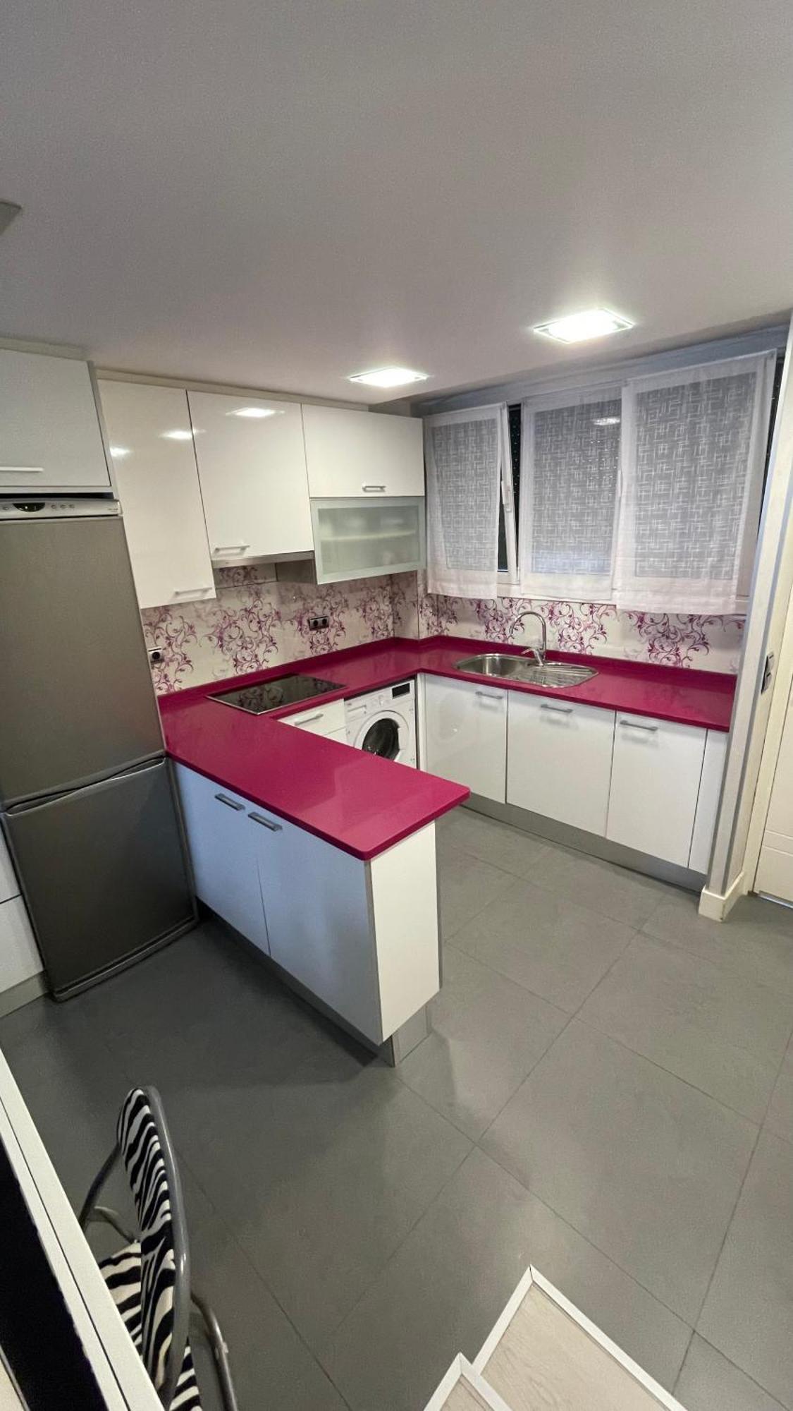 Apartamento Acogedor Рентерія Екстер'єр фото