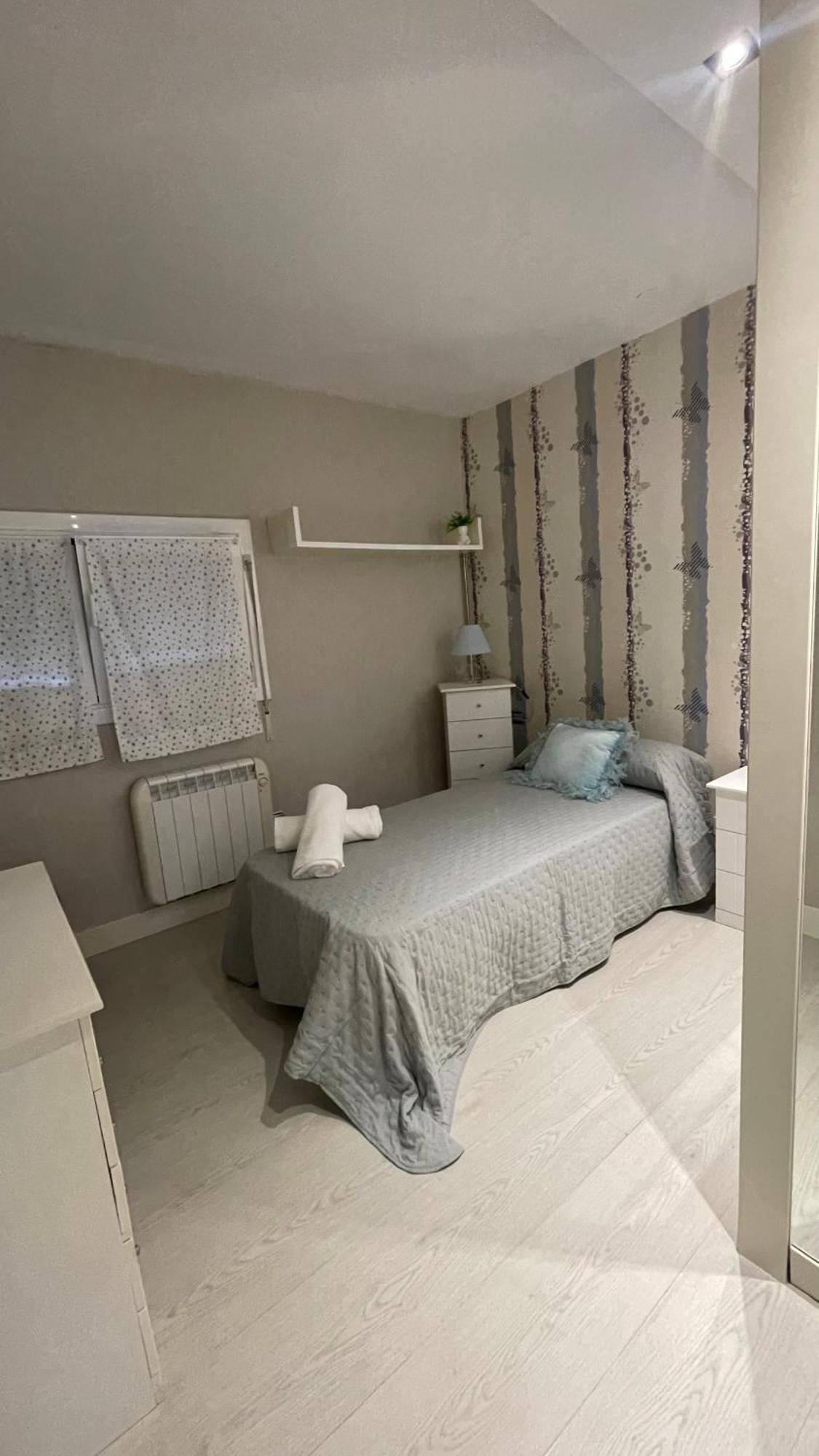 Apartamento Acogedor Рентерія Екстер'єр фото