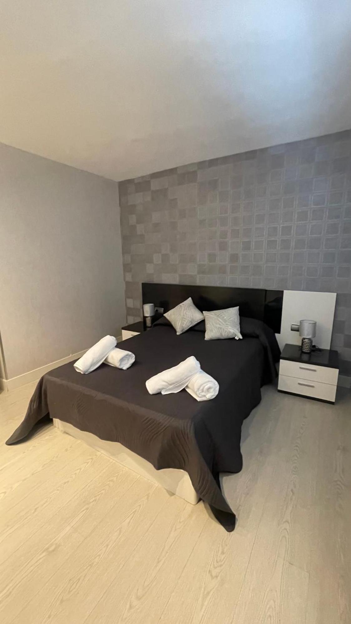 Apartamento Acogedor Рентерія Екстер'єр фото