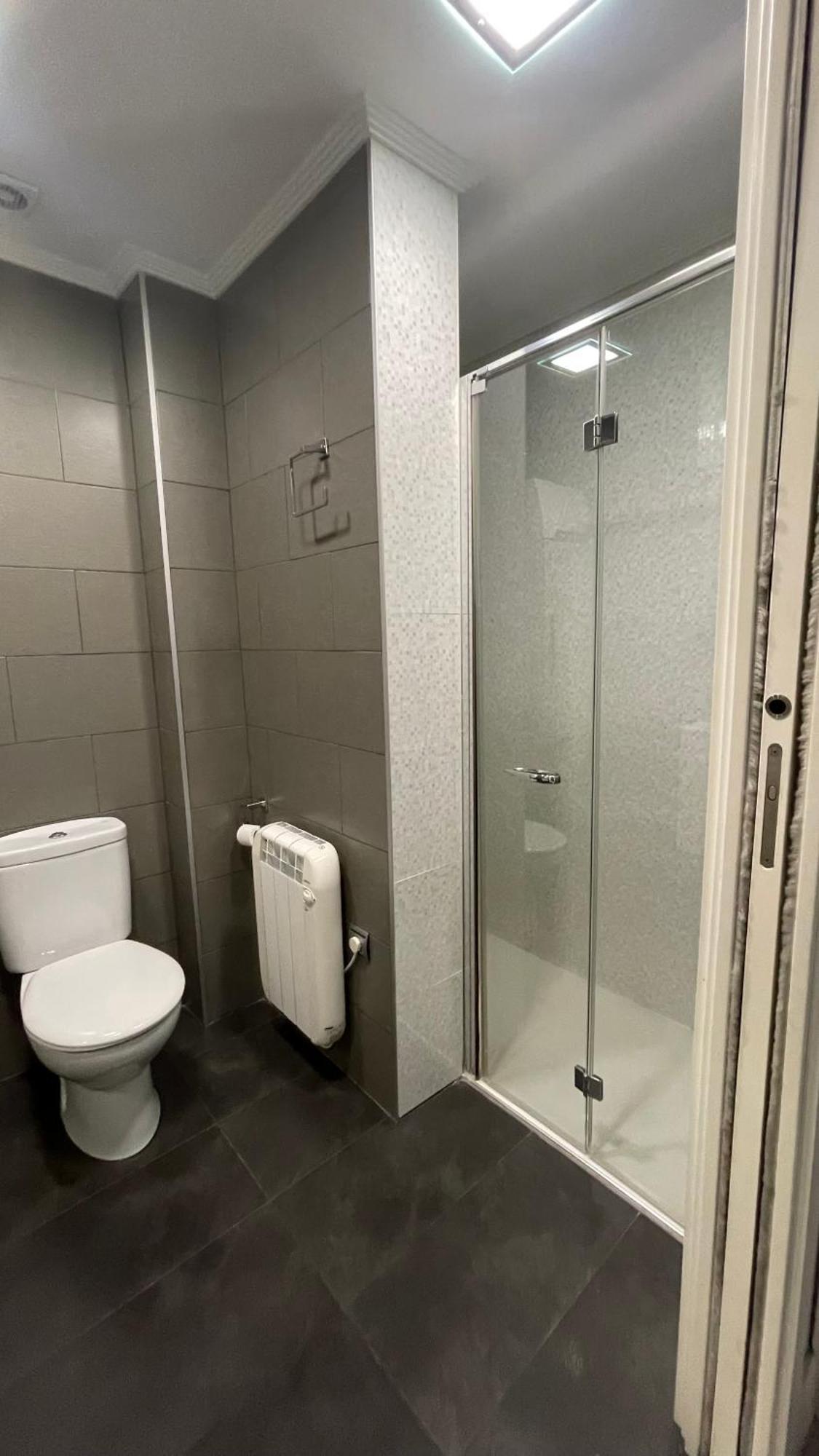 Apartamento Acogedor Рентерія Екстер'єр фото
