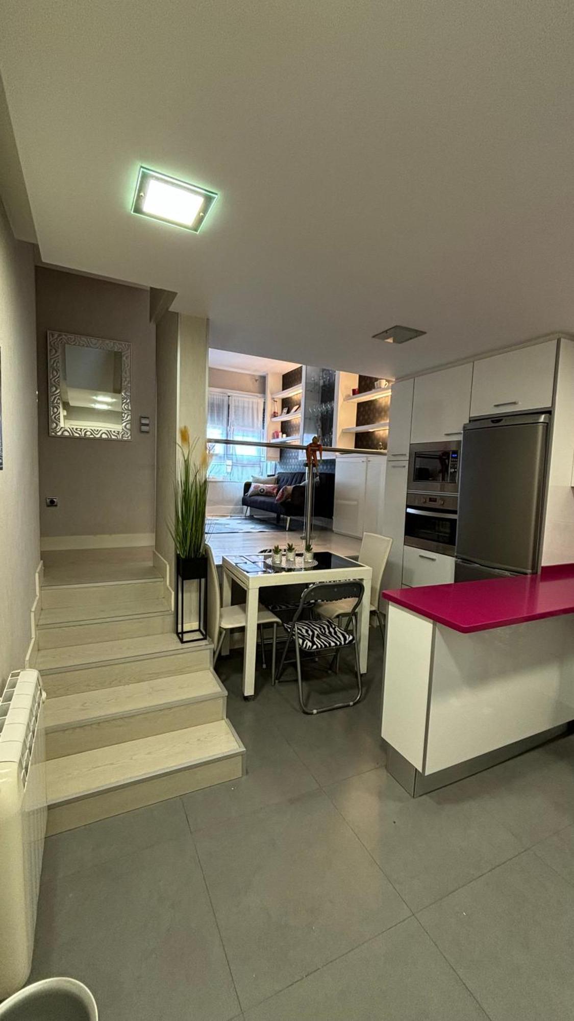 Apartamento Acogedor Рентерія Екстер'єр фото