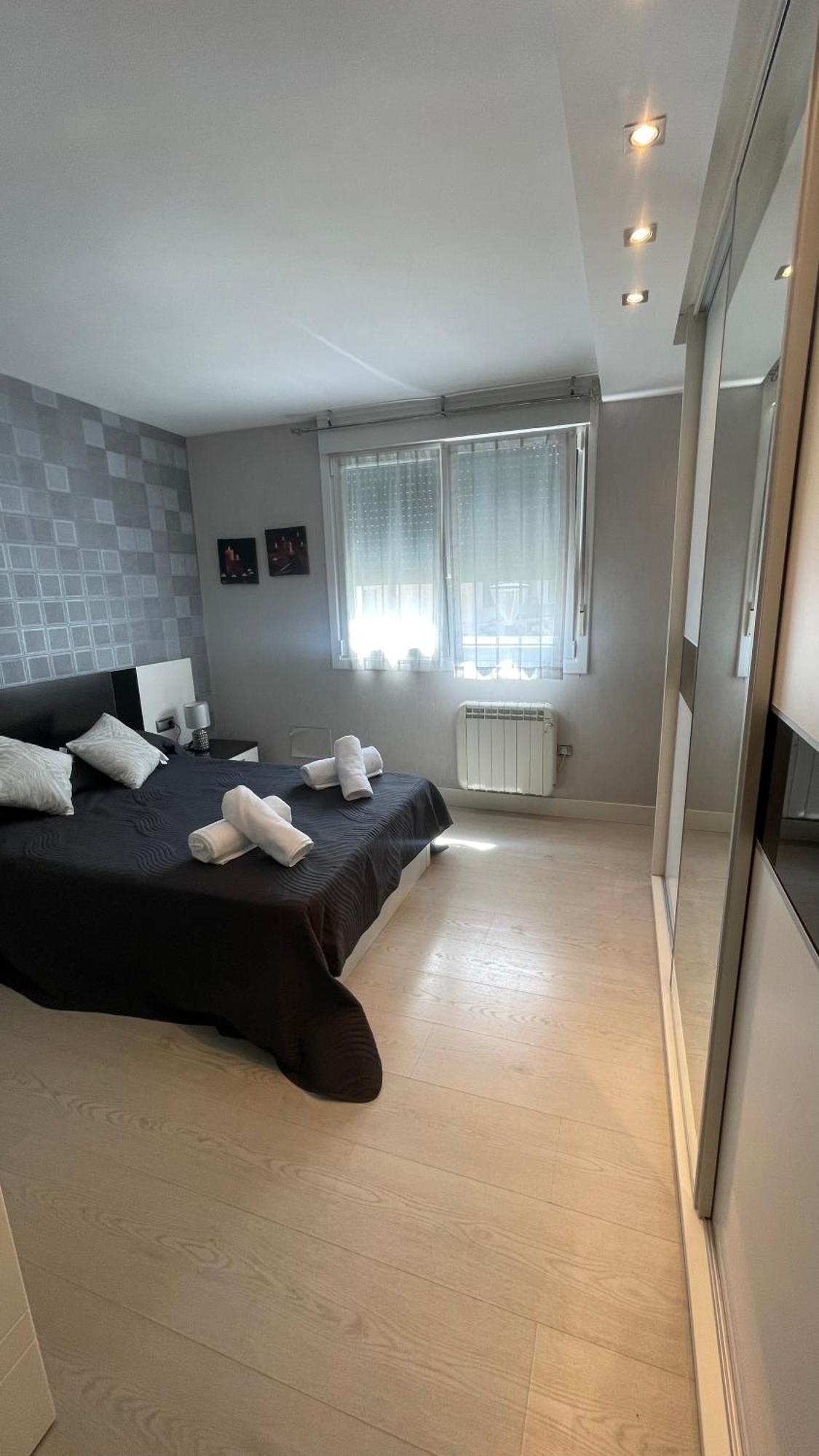 Apartamento Acogedor Рентерія Екстер'єр фото