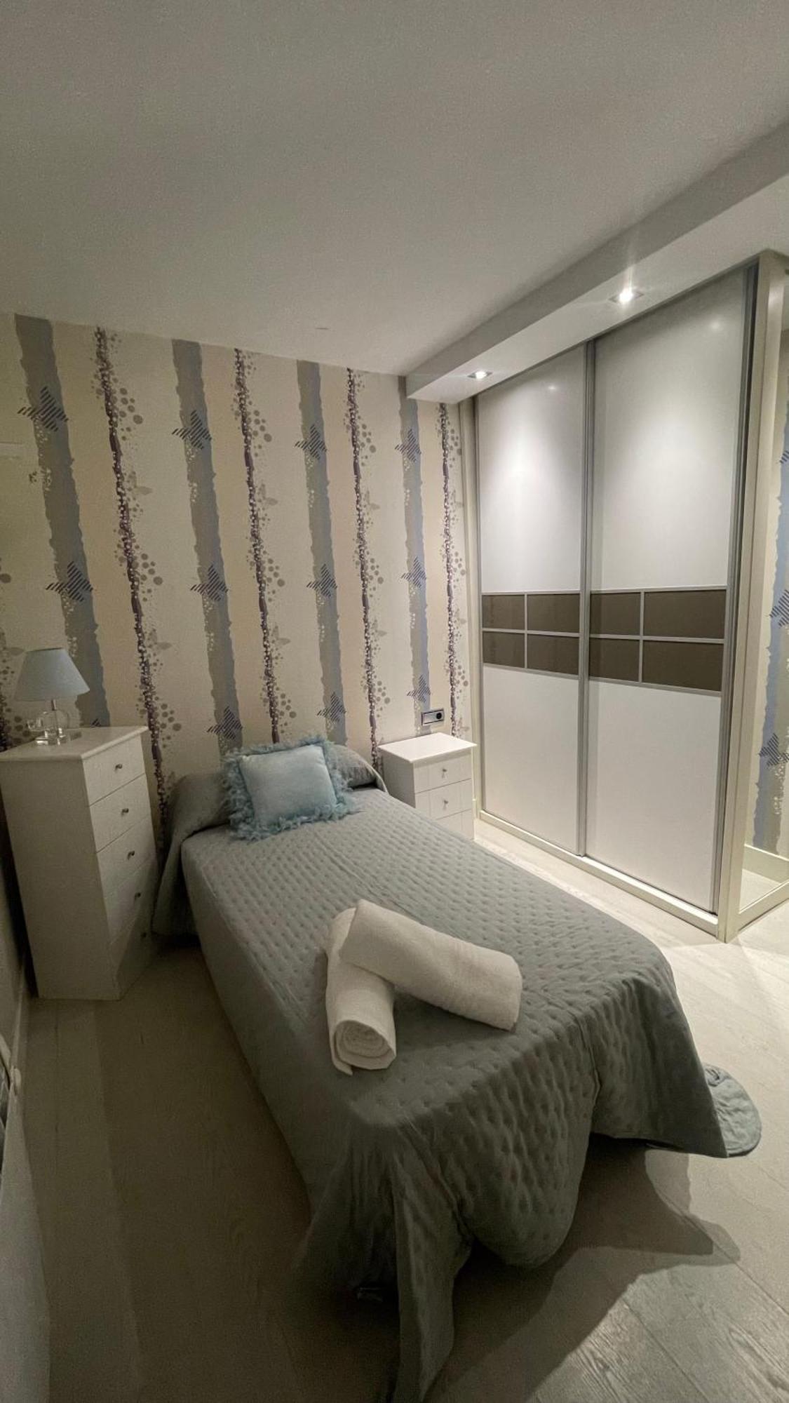 Apartamento Acogedor Рентерія Екстер'єр фото