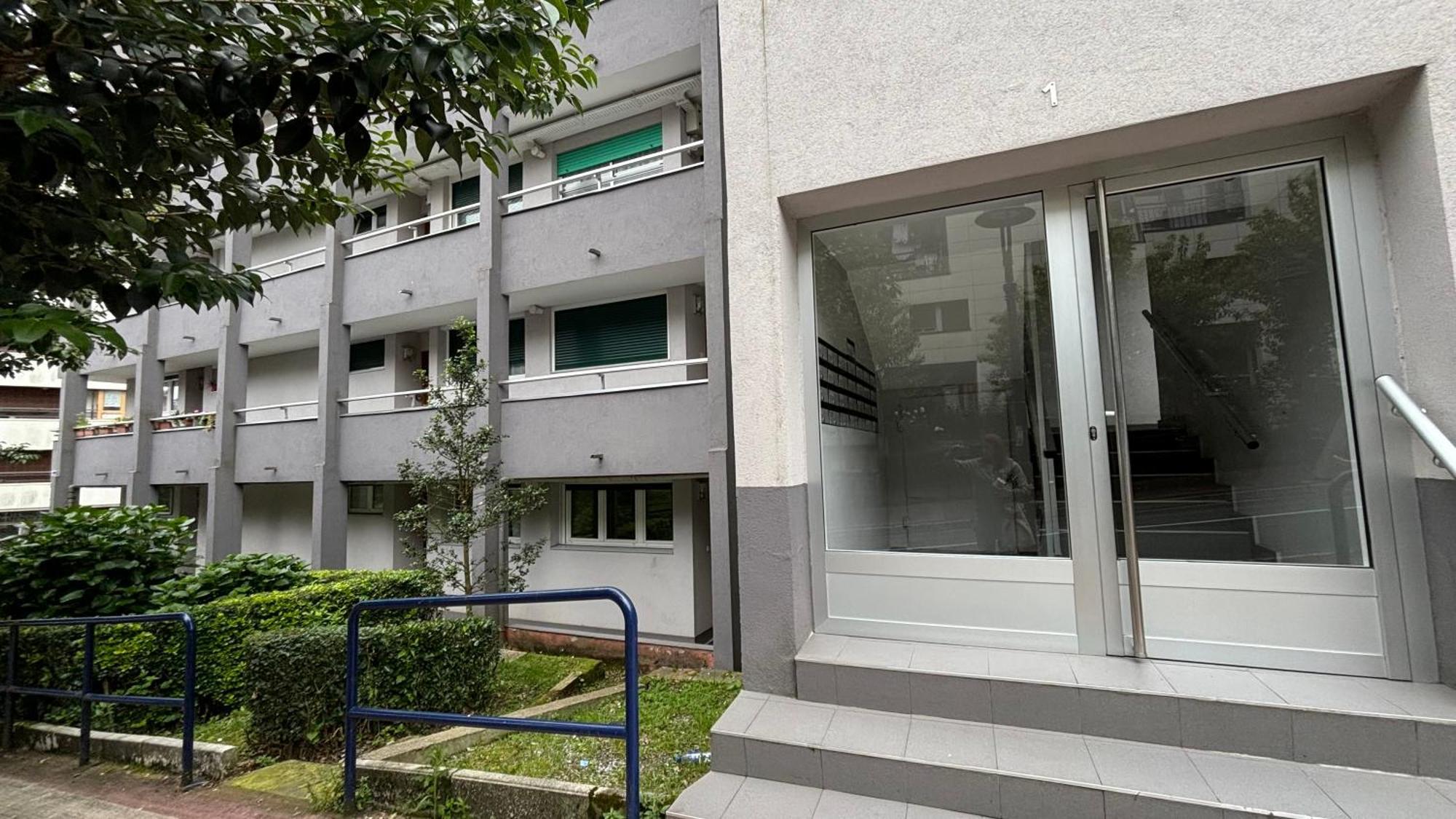 Apartamento Acogedor Рентерія Екстер'єр фото