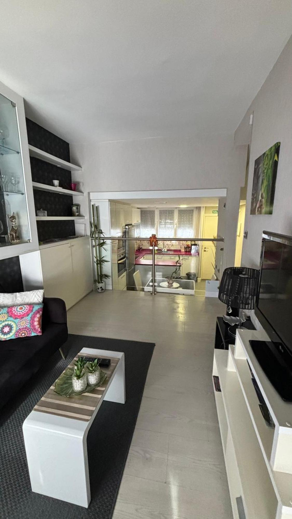 Apartamento Acogedor Рентерія Екстер'єр фото