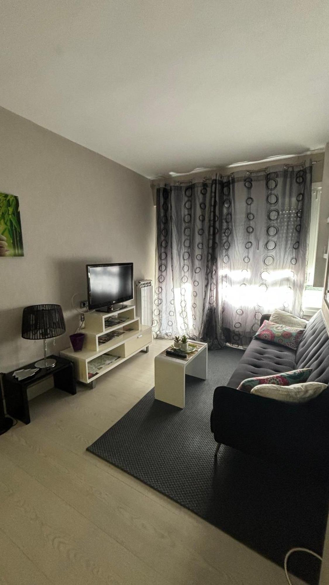 Apartamento Acogedor Рентерія Екстер'єр фото