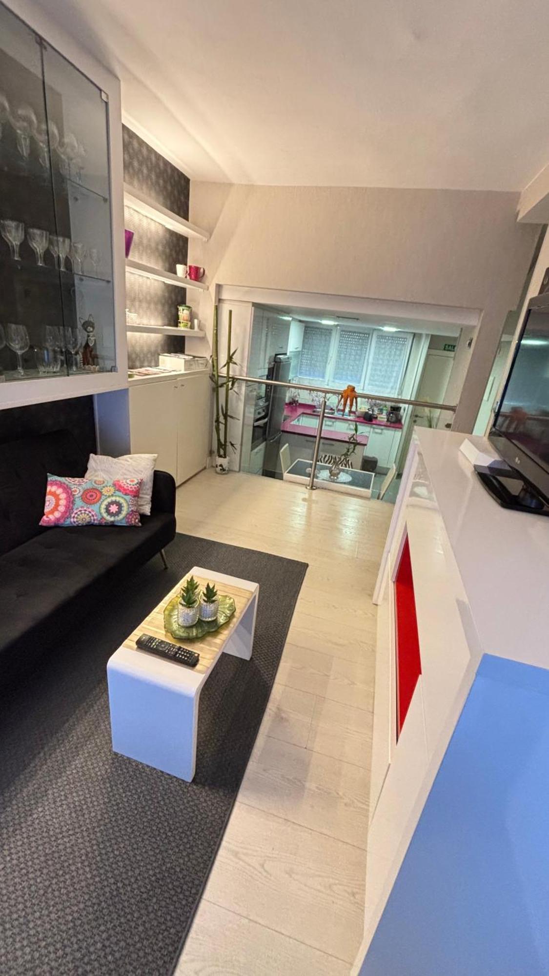 Apartamento Acogedor Рентерія Екстер'єр фото